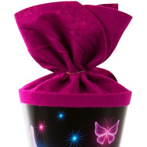 Broer en zus Vlinder 35 cm