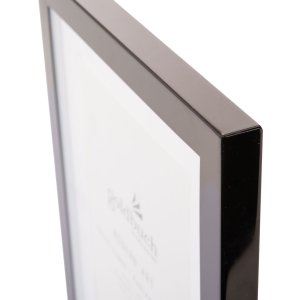Fotolijst Modern Art 10x15 cm zwart