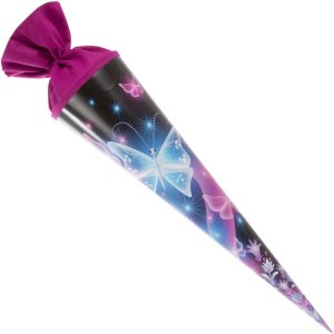 School kegel vlinder 70 cm