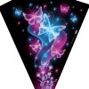 School kegel vlinder 70 cm