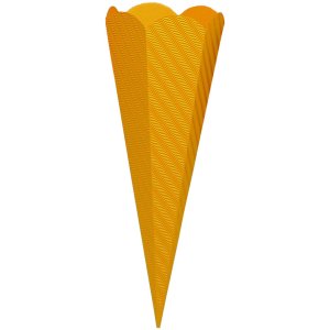 Goldbuch Knutsel Schooltas 3D Kleur Gegolfd Karton Assortie