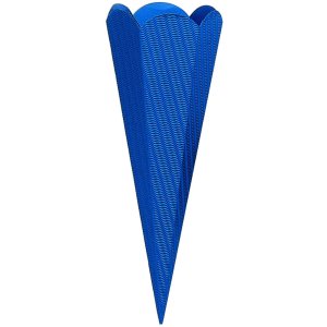 Goldbuch Knutsel Schooltas 3D Kleur Gegolfd Karton Assortie