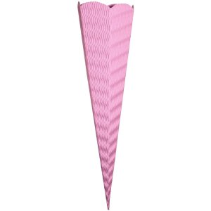 Goldbuch Knutsel Schooltas 3D Kleur Gegolfd Karton Assortie