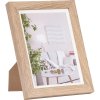 Fotolijst Modern 15x20 cm midden bruin