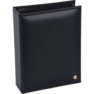 Henzo Stock Album Pure Black 200 fotos 10x15 cm
