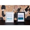 Henzo Fotolijst Modern 18x24 cm wit met passe-partout 13x18 cm