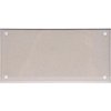 Heldere Stijl Acryl Lijst 10x20 cm