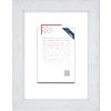 Karma Houten Lijst 20x30 cm wit