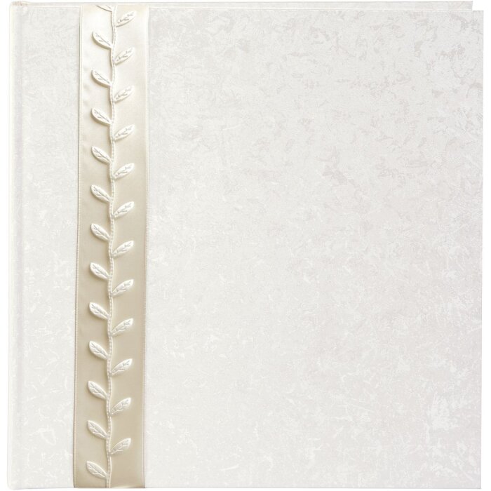Goldbuch Fotoalbum trouwalbum la belle 30x31 cm 60 witte paginas
