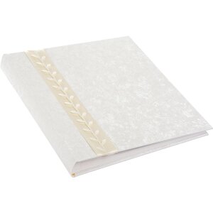 Goldbuch Fotoalbum trouwalbum la belle 30x31 cm 60 witte paginas