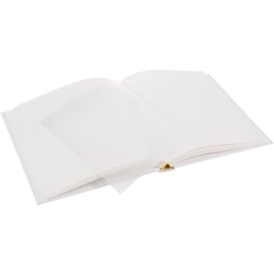 Goldbuch Fotoalbum trouwalbum la belle 30x31 cm 60 witte paginas