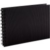 Modela Spiraal Album zwart 15x21 cm
