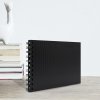 Modela Spiraal Album zwart 15x21 cm