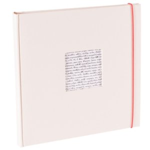 Fotoalbum Linea 30x30 cm creme
