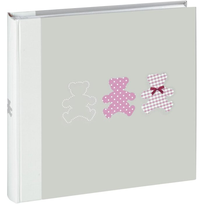 Timotee Baby Album 30x30 cm roze