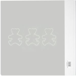 Timotee Baby Album 30x30 cm roze