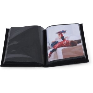 Insteekalbum Pure Black 10x15 cm en 13x19 cm