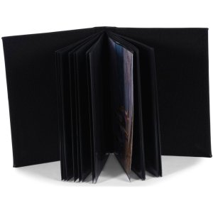 Insteekalbum Pure Black 10x15 cm en 13x19 cm