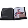 Insteekalbum Pure Black 10x15 cm en 13x19 cm