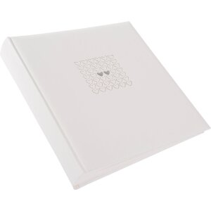 Fotoalbum Elegance 30x31 cm wit