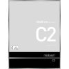 Aluminium lijst c2 zilver 60x80 cm
