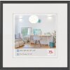 Kunststof lijst New Lifestyle 30x30 cm zwart
