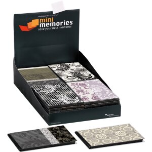 Walther Mini Album Memories 40 fotos 10x15 cm -...