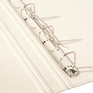 Goldbuch Ringband a4 Linum beige