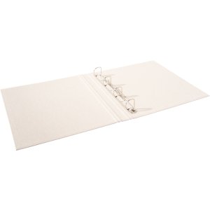 Goldbuch Ringband a4 Linum beige