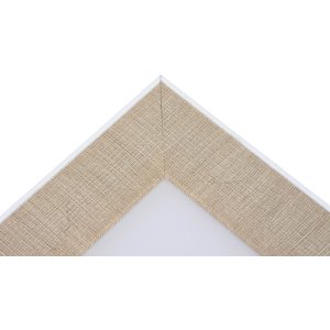 Fotolijst Silverline 20x20 cm beige