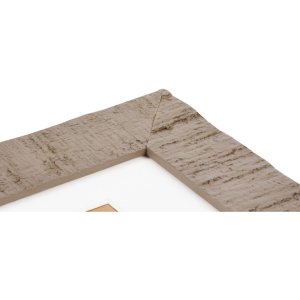 Houten lijst Drijfhout 10x15 cm middenbruin
