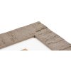 Houten lijst Drijfhout 10x15 cm middenbruin
