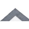 Houten lijst Drijfhout 30x30 cm blauw
