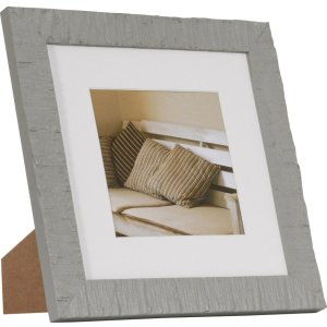 Houten lijst Drijfhout 20x20 cm grijs