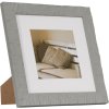 Houten lijst Drijfhout 20x20 cm grijs