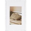 Houten lijst Drijfhout 30x45 cm wit