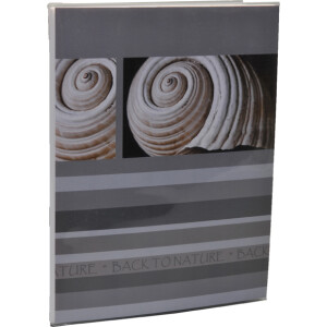 Henzo Stockalbum Back to Nature 24 tot 400 fotos 10x15 cm
