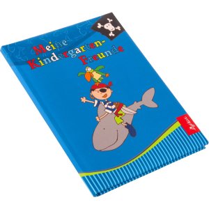 Vriendenboek a5 Sigikid sammy samoa
