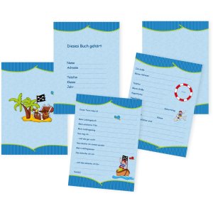 Vriendenboek a5 Sigikid sammy samoa