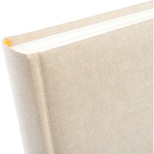 Goldbuch Fotoalbum Summertime beige 25x25 cm 60 witte paginas