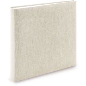 Goldbuch Fotoalbum Summertime beige 25x25 cm 60 witte paginas