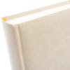 Goldbuch Fotoalbum Summertime beige 25x25 cm 60 witte paginas