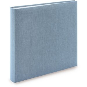 Goldbuch Fotoalbum Summertime grijs-blauw 25x25 cm 60 witte paginas