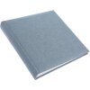 Goldbuch Fotoalbum Summertime grijs-blauw 25x25 cm 60 witte paginas