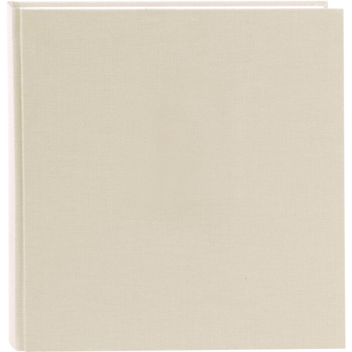 Goldbuch Fotoalbum Summertime beige 30x31 cm 60 witte paginas