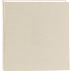 Goldbuch Fotoalbum Summertime beige 30x31 cm 60 witte...