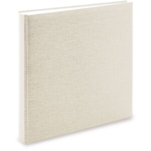 Goldbuch Fotoalbum Summertime beige 30x31 cm 60 witte paginas