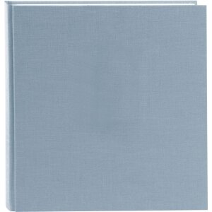 Goldbuch Fotoalbum Summertime blauw-grijs 30x31 cm 60...