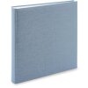 Goldbuch Fotoalbum Summertime blauw-grijs 30x31 cm 60 witte paginas