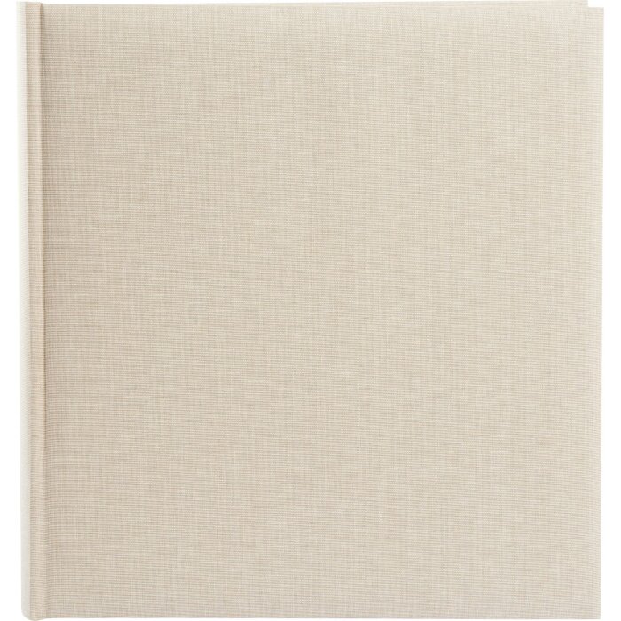 Goldbuch Fotoalbum Summertime beige 30x31 cm 100 witte paginas